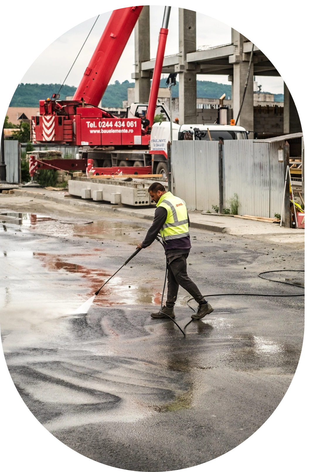 Contracting Services