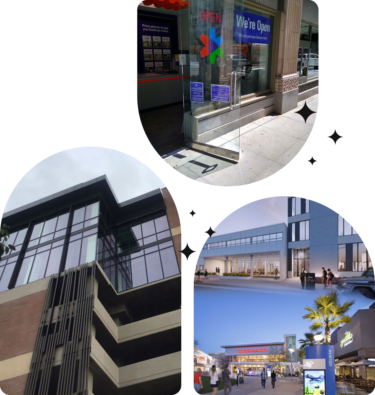 Service Provided Images