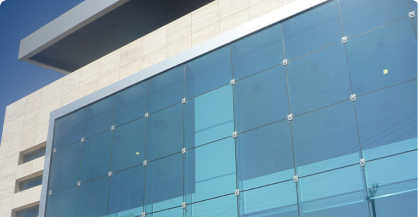 Glass Glazing Services