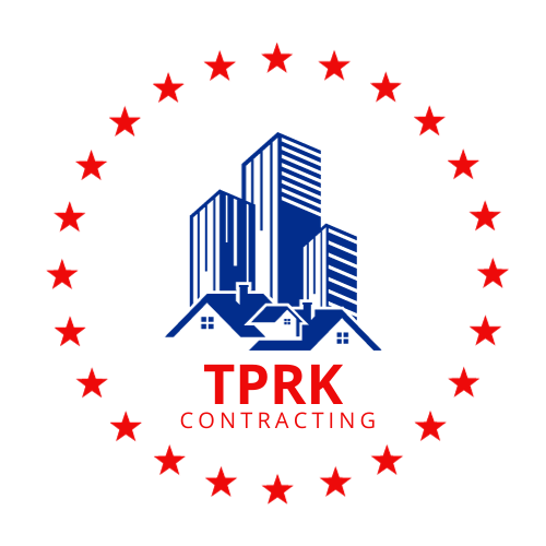 TPRK Contracting logo