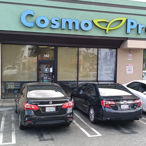CosmoProf storefront